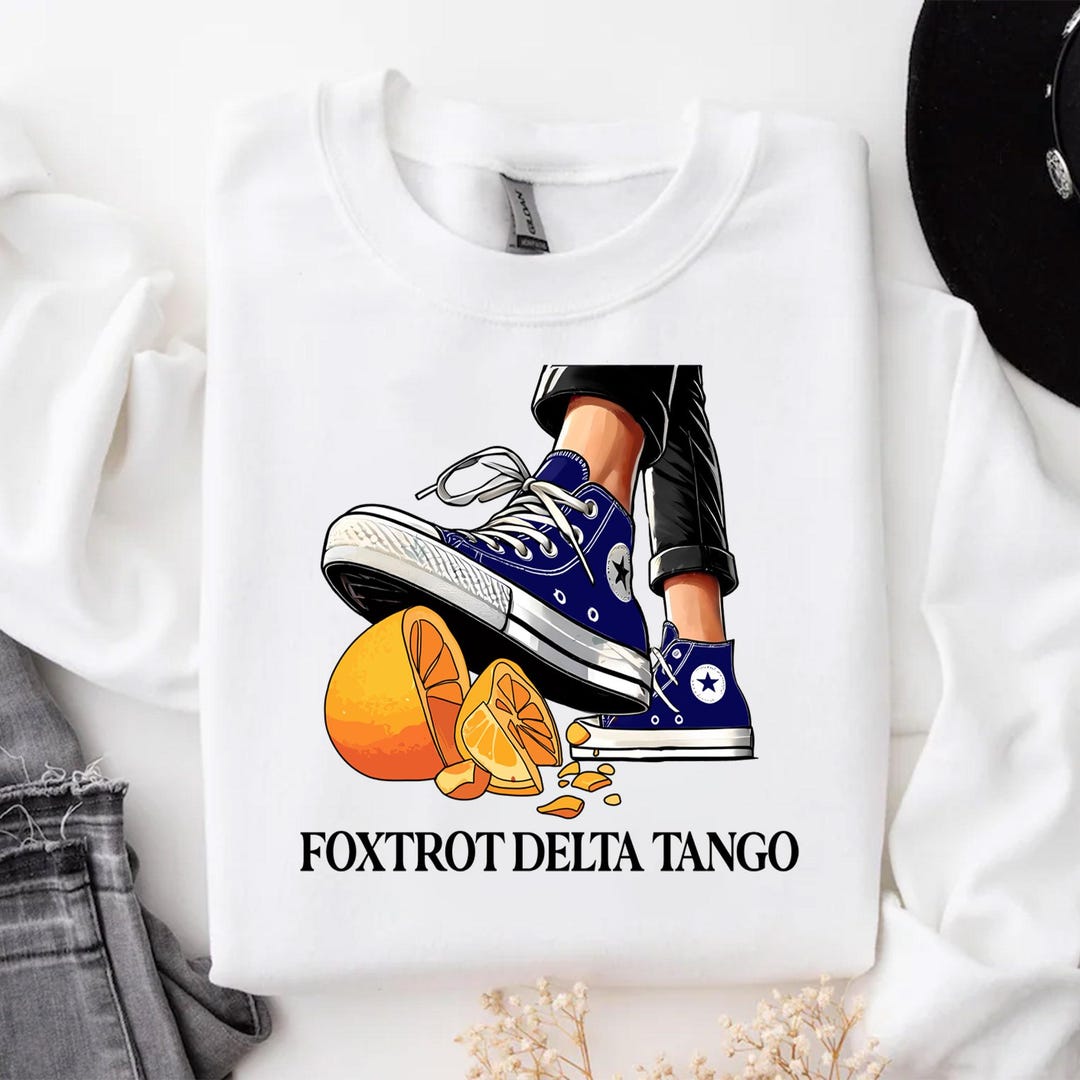 Foxtrot Delta Tango 2025 Political Vinyl Stickers - Pack Of 3, 5 Inch, For Laptop, Car, Water Bottle - View #14