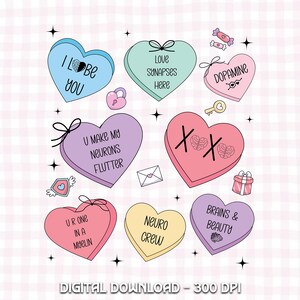Valentines Neuro Nurse, Neuro Nurse Png, Neurology Nurse, Neurologist, Neuroscience Nurse, Eeg Png, Brain Nurse Png, Vday Neuro Nurse