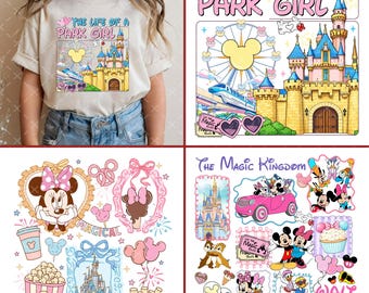 Meet Me On Main Street Disney Mickey Png, The Magic Kingdom Disney Png, The Life Of A Park Girl Disney Png