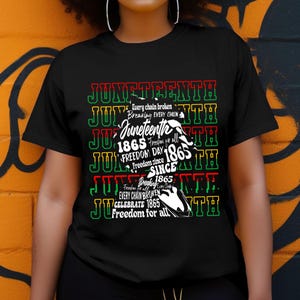 Junteenth 1865 Schwarze Frauen PNG, Juni Monat der Schwarzen Geschichte, Black Lives Matter Design, 1865 Afro Amerika Png, Junteenth Karte Png