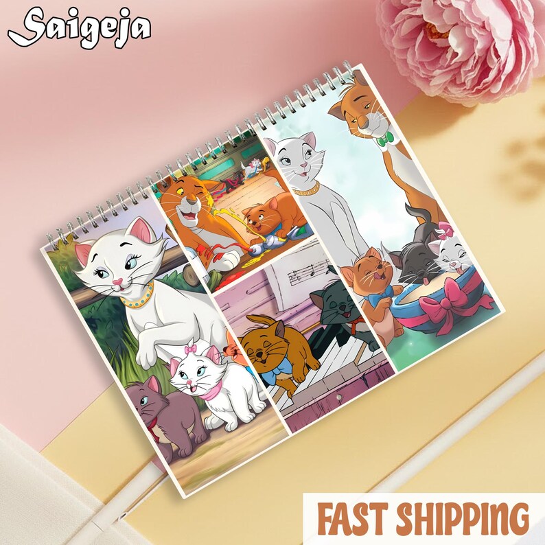The Aristocats Calendar 2026 Disney Calendar The Aristocats Movie Il 4gl6 