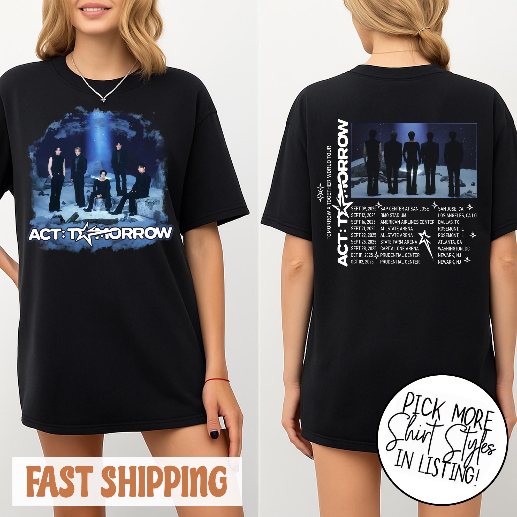 Txt Act Promise - Etsy