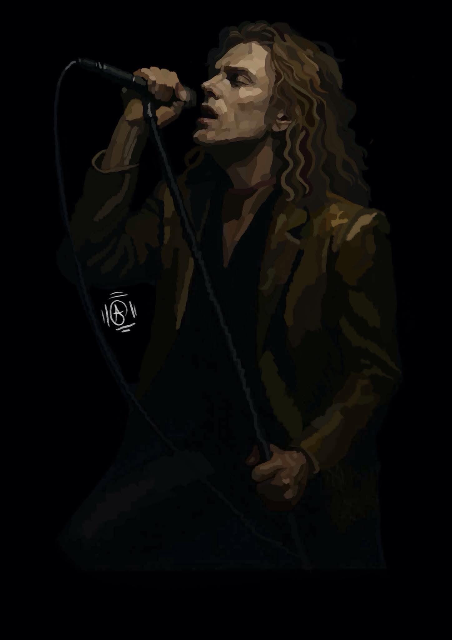 IWTV Lestat print :3