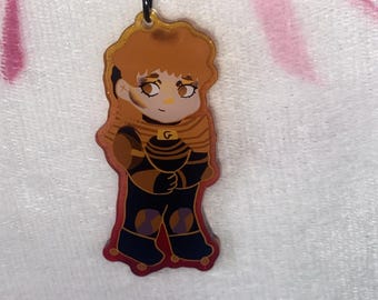 Starlight Express Greaseball Keychain!!