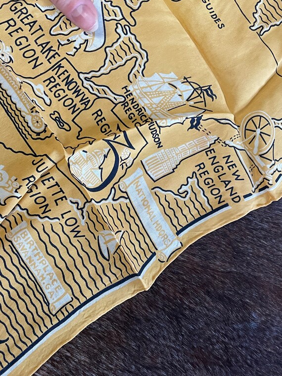 The Original Girl Scouts Sports Scarf 1937 - image 4