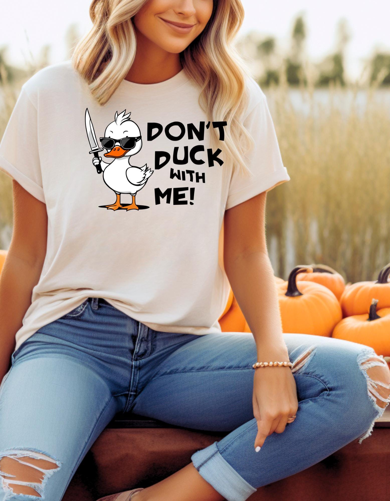 Cute Duck Tshirt, Cute Duck Designs, Be Someones Rainbow