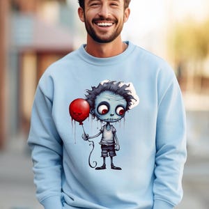 Halloween Sweatshirt, Fall sweatshirt, mischief made, vintage monster, monster shirt, Cute Halloween shirt, funny witchy gift for her