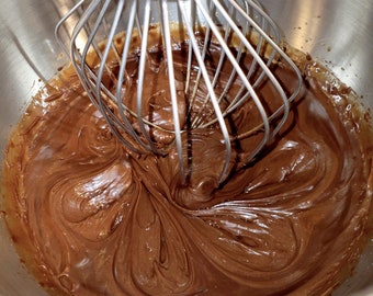 Cooked Fudge Icing