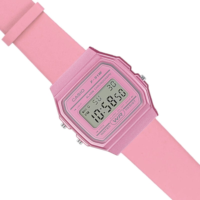 Casio f91w best sale pret