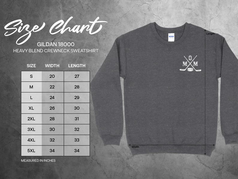 Aangepast sweatshirt hockeymoeder, gepersonaliseerd sweatshirt met naam/nummer speler, ontwerp voor- en achterkant, cadeau voor hockeymoeders, uitrusting hockeyteam afbeelding 2