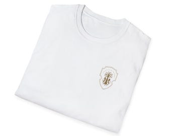 Tequila Ocho Single Estate Unisex T-Shirt | Original Agave Design
