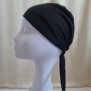 Hijab Undercap/ Cotton Undercap/ Tie back Undercap
