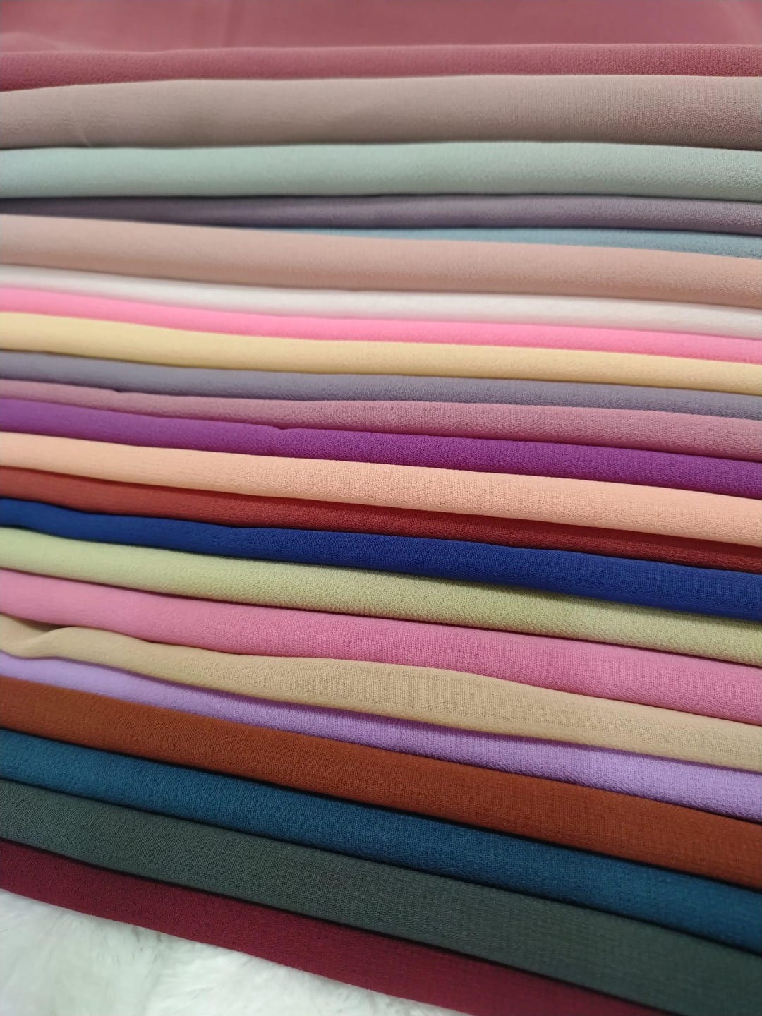 Premium Soft Chiffon Hijab