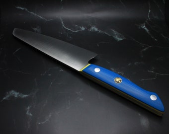 Cuchillo de chef de acero inoxidable AEBL de 8" Edición Suecia