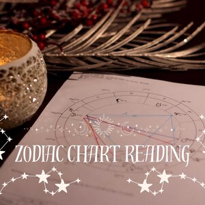 Analisi/lettura del tema natale - Lettura psichica