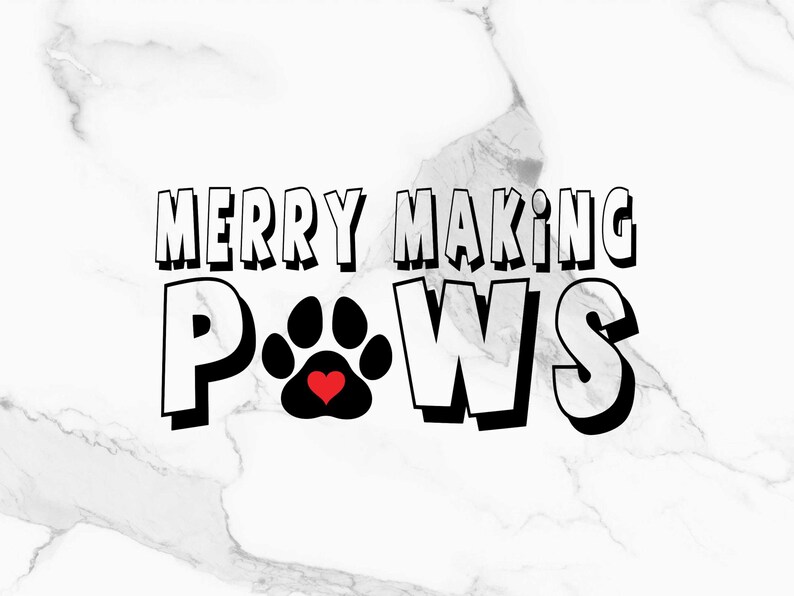 Pawitively Spooky Ghost PNG Clipart Sublimation Digital Download Great