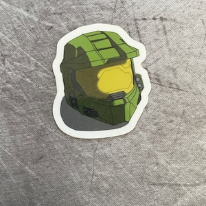 Master Chief Helmet