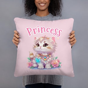 Princess Basic Pillow