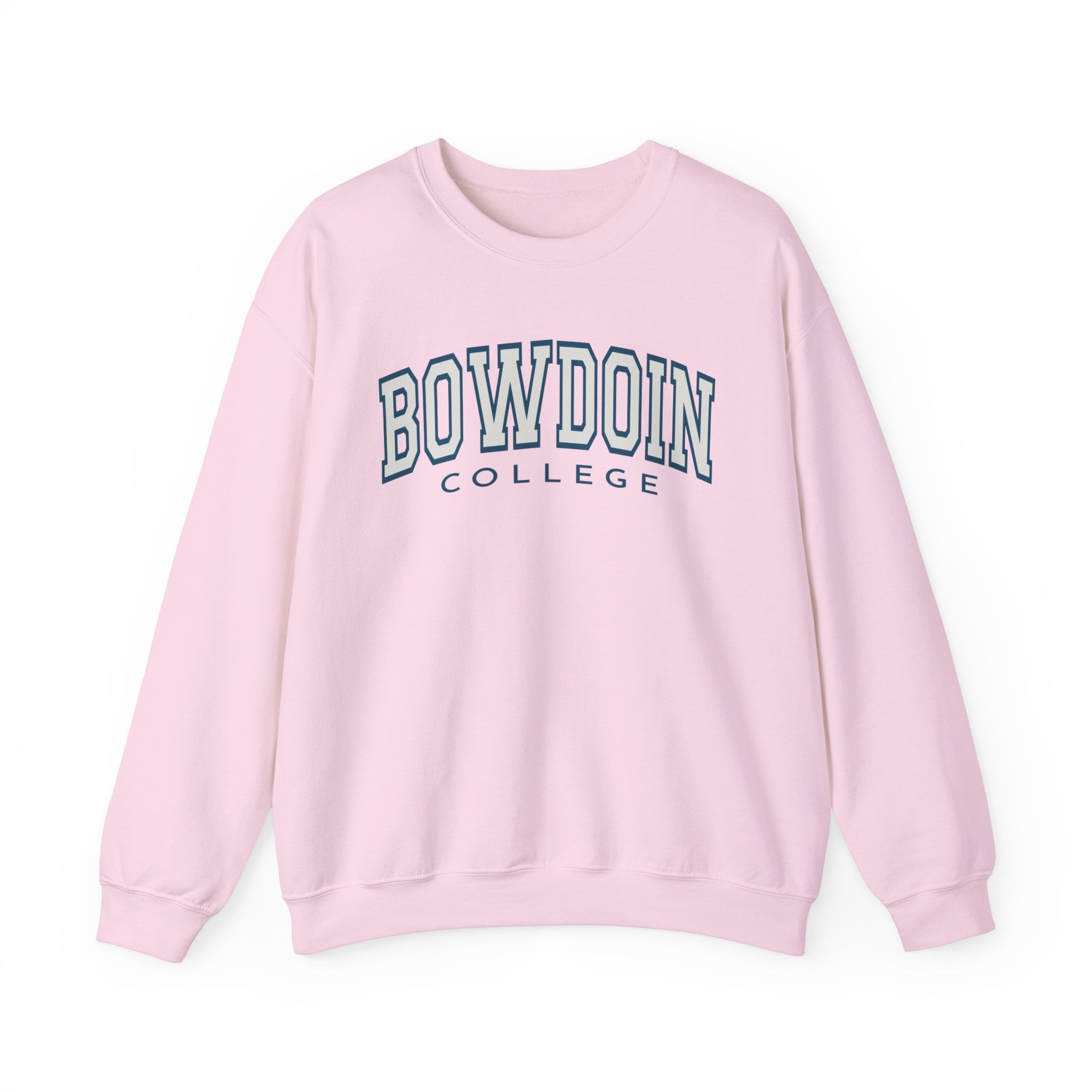 Bowdoin College Sweater Bowdoin Sweatshirt Etsy UK