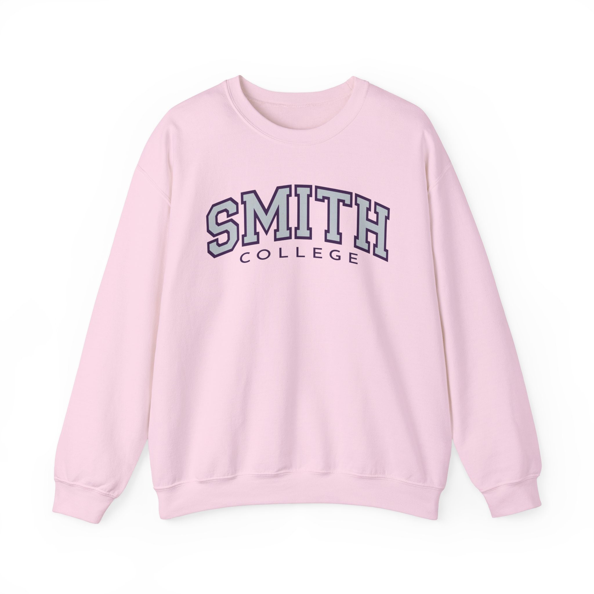 Smith College Sweater Smith Pioneers Sweater Smith Alumni Crewneck Sweatshirt Etsy UK