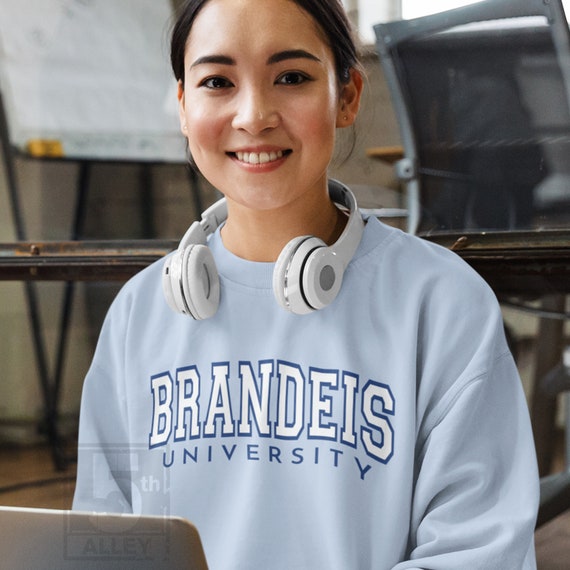 Brandeis sweatshirt sale