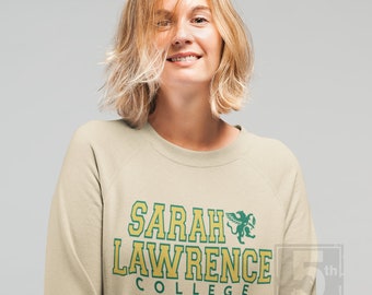 Sarah Lawrence College Sweater, Gryphons Sarah Lawrence Sweatshirt