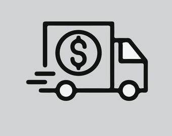 Delivery fee 14 USD