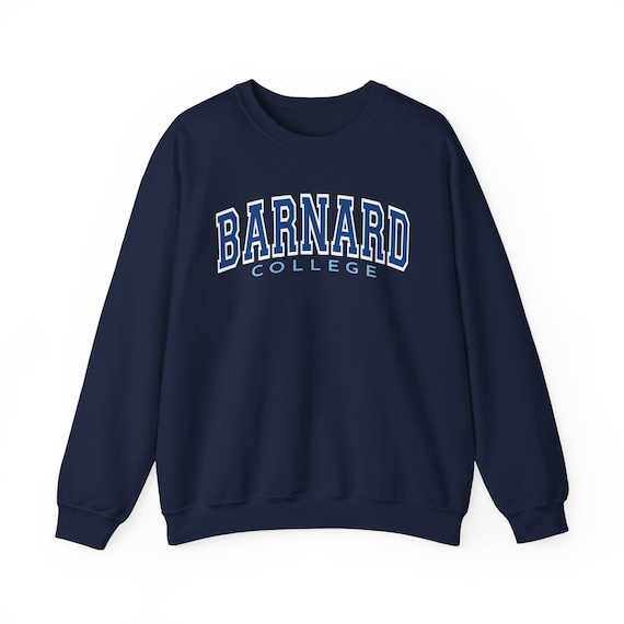 Barnard College Sweater