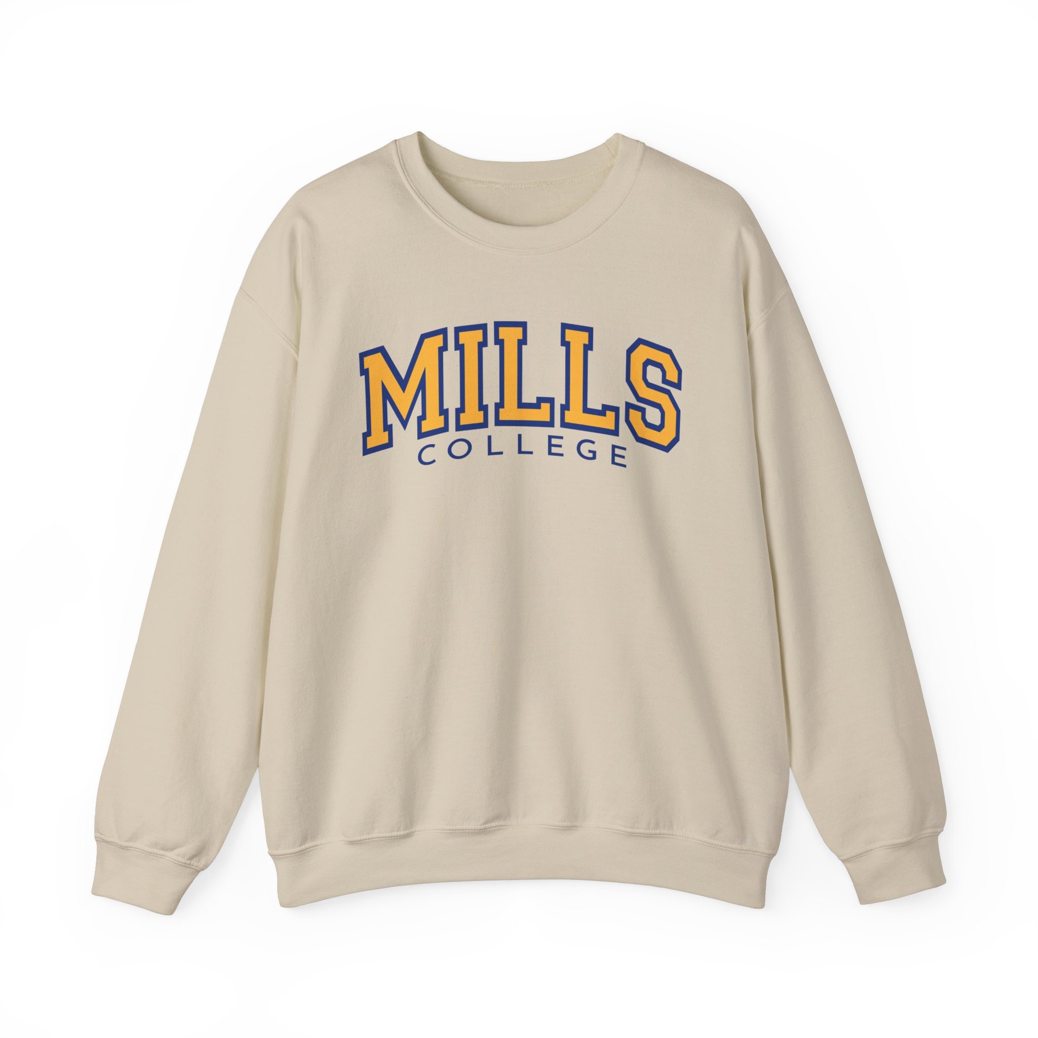 Mills college sweatshirt on sale