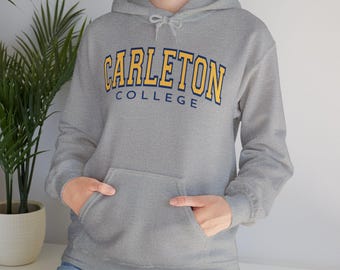 Carleton College Hoodie