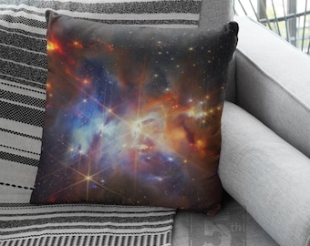 Serpens Nebula pillow