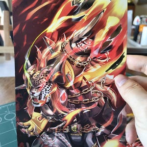 Tekken 5 Poster - Etsy