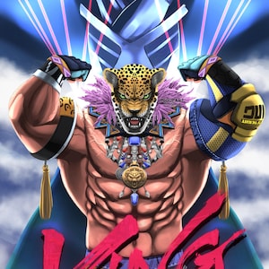 Tekken 8 Prints