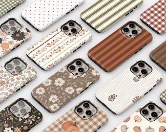 Fall Magsafe iPhone Case, Protective Phone Case for the iPhone 18 17 16 15 series