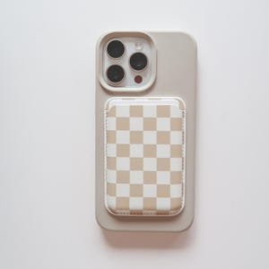 Cartera magnética para teléfono, Cartera magnética para iPhone, Cartera magnética para efectivo, Accesorios para teléfono, Tarjetero para teléfono