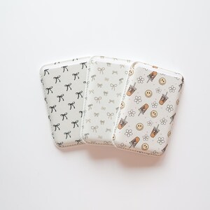 Magnetic iPhone Wallet – MagSafe Card Holder for iPhone 12–16, Slim Cash & Card Wallet, Cute Phone Accessory image 17