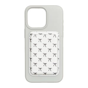 Magnetic iPhone Wallet – MagSafe Card Holder for iPhone 12–16, Slim Cash & Card Wallet, Cute Phone Accessory image 5