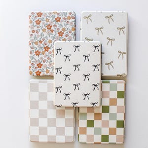 Kindle Case, Paperwhite Colorsoft Kindle Cover, Kindle Cover, E-reader Protective Case