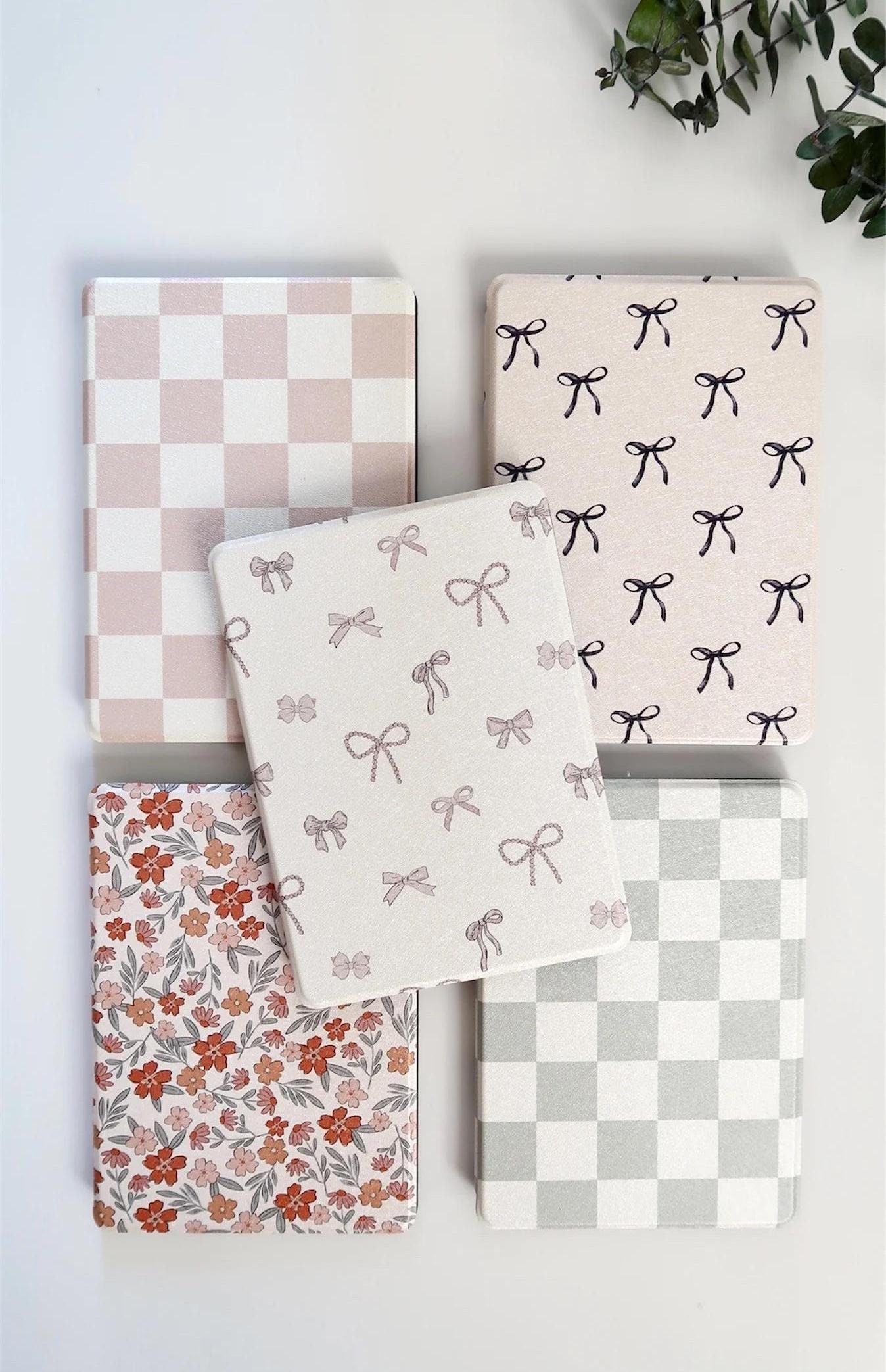 Kindle Case, Paperwhite Kindle Cover, Kindle Cover, E-reader Protective Case