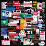 Computer Stickers