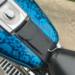 Tank bib, Harley Davidson tank bib, Softail tank cover, gas tank bib panel, Harley tank bib, leather Harley motorcycle tank bib, HD cover