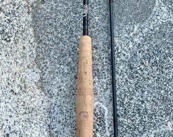 RARE FIND -new Condition! Vintage ORVIS Fly Rod 8'3” 7w