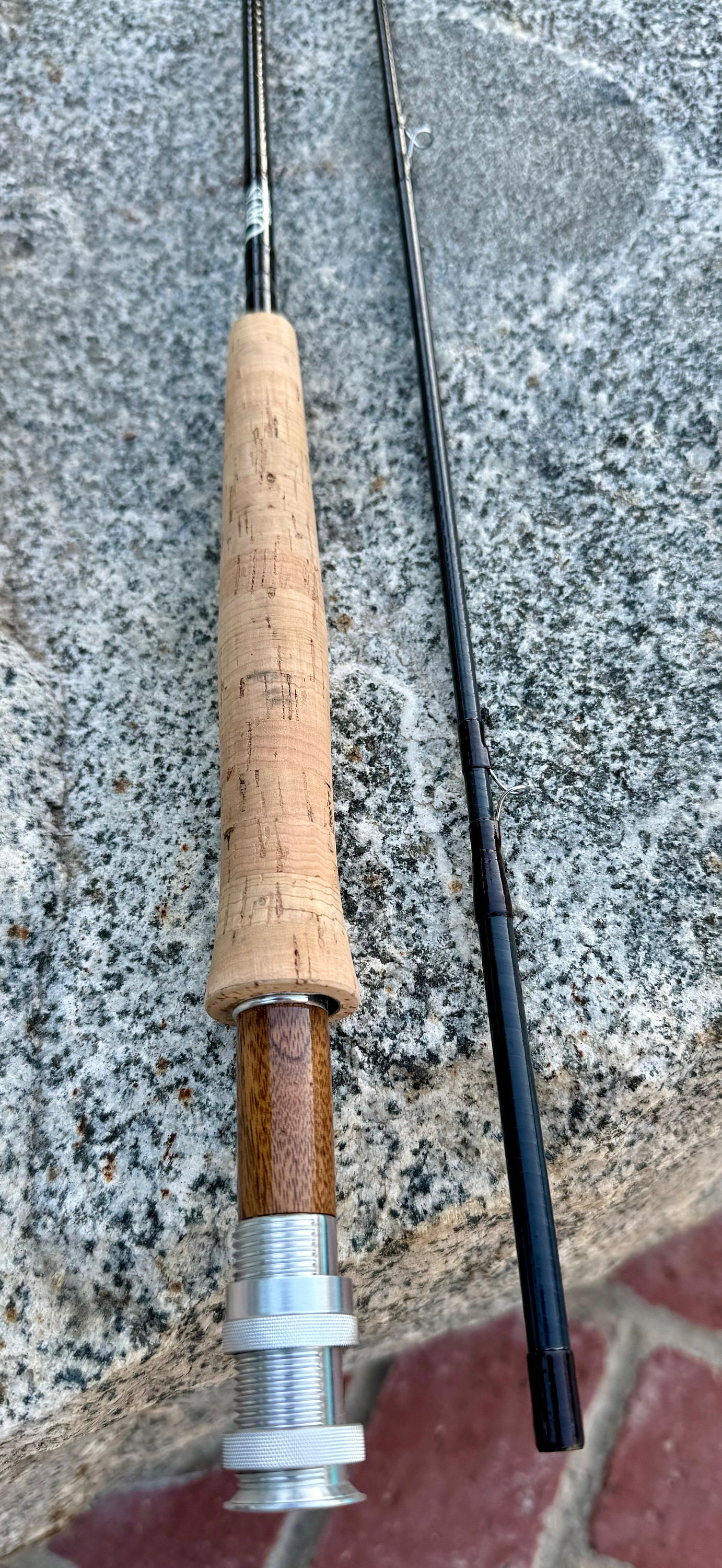 RARE FIND -new Condition! Vintage ORVIS Fly Rod 8'3” 7w