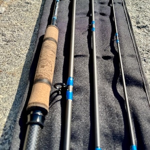 WARSTIX Custom Fly Rod PRODIGY X 9&#39; 5wt.
