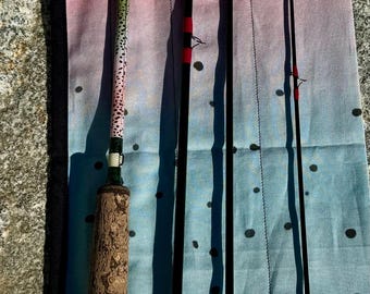 WARSTIX Custom Winston Air 2 9’ 5wt.
