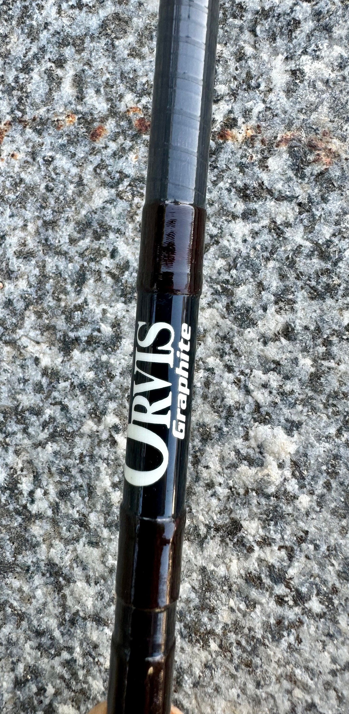 レア！ORVIS ALL ROUNDER 8ft #7 4PC 美品！ 希少品 - 新品！ヴィンテージORVISフライロッド 8'3” 7w