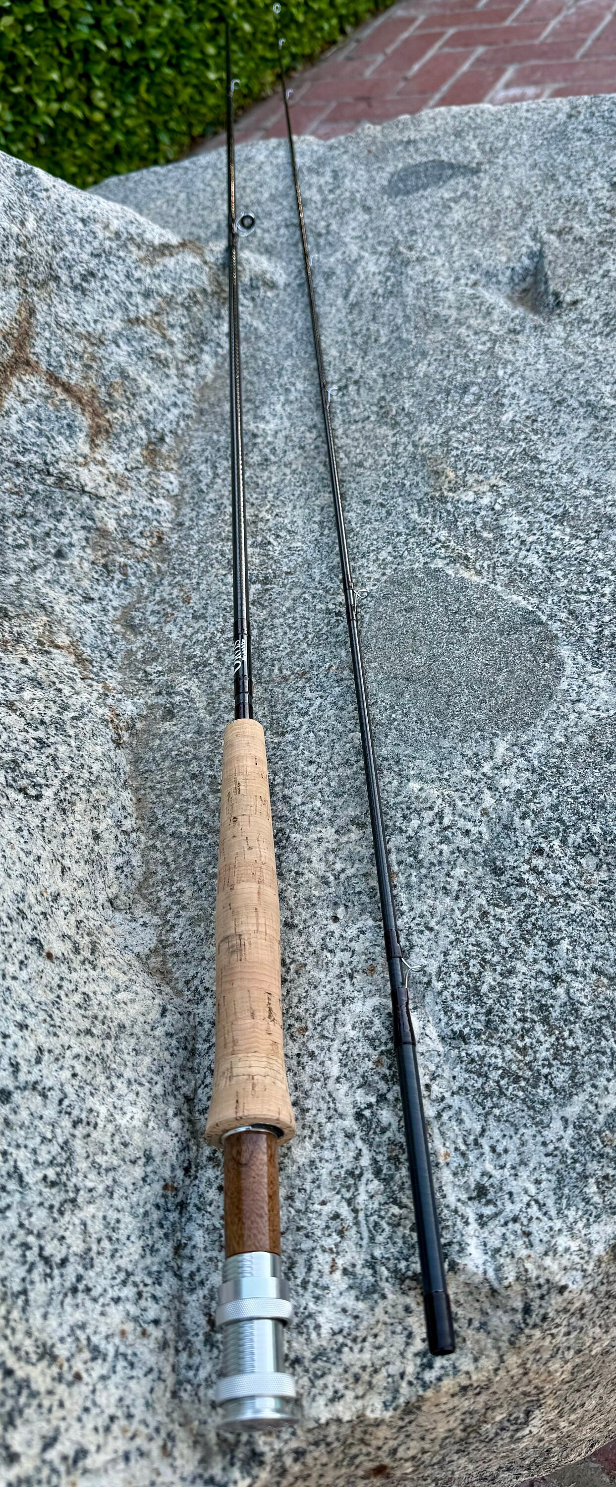 RARE FIND -new Condition! Vintage ORVIS Fly Rod 8'3” 7w