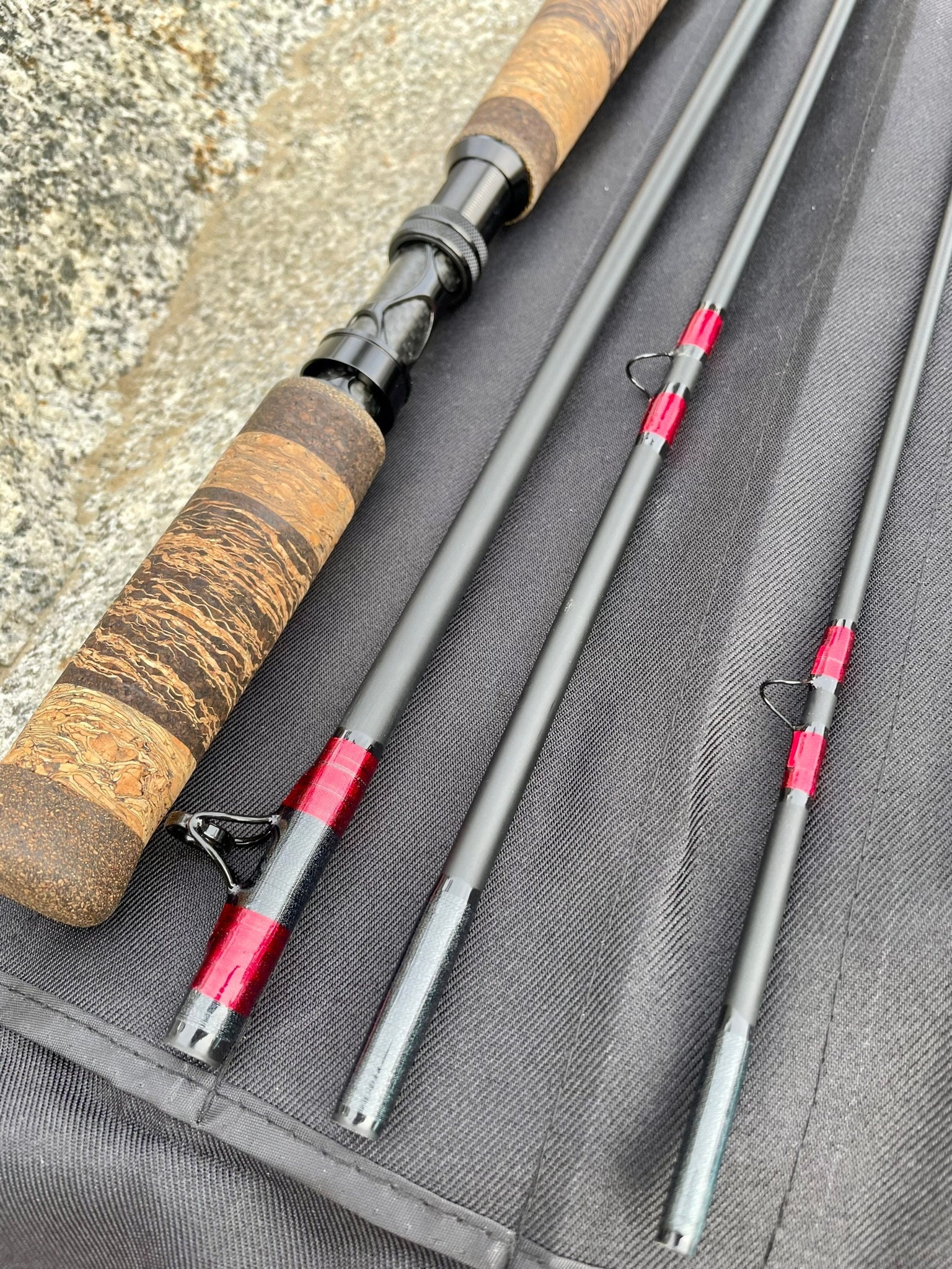 Graphite Fly Rod -  Canada