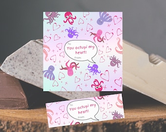 Printable Valentine Candy Bar Chocolate Bar Wrapper Monster Trucks ...
