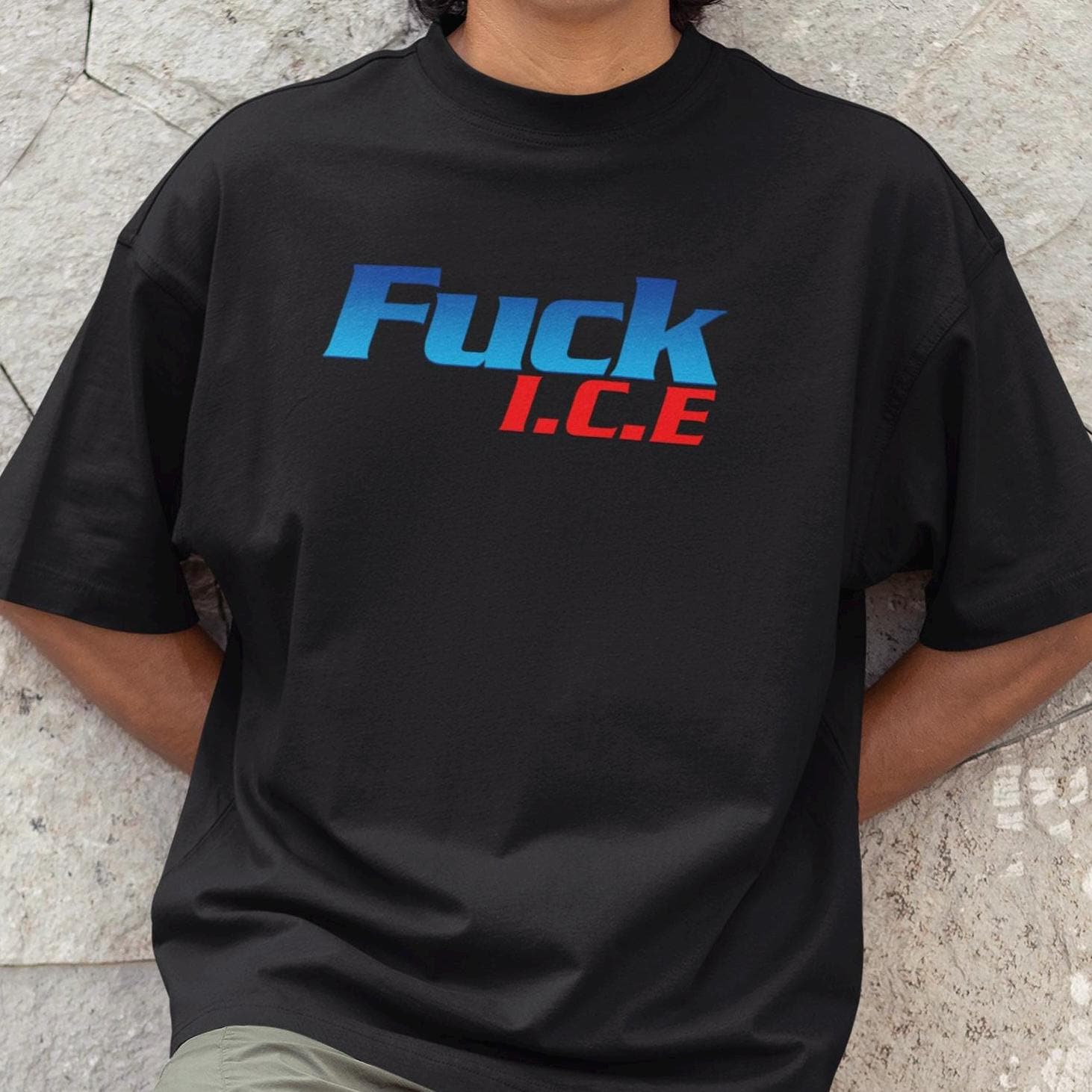 Pro Immigrant T-Shirt: Light Beer Inspired Parody Tee